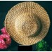 ROUND NATURAL HAT