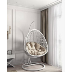 ELENA HANGING CHAIR. ELENA HANGING CHAIR.