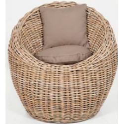 ANDINE RATTAN CHAIR. ANDINE RATTAN CHAIR.