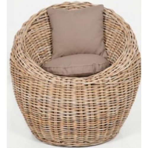 ANDINE RATTAN CHAIR. ANDINE RATTAN CHAIR.